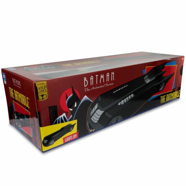 DC COMICS – Statuette Batmobile Batman The Animated Series 61 cm – Image 16