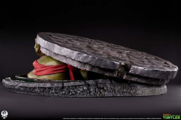 LES TORTUES NINJA – Diorama 1/1 Underground 106 cm – Image 8