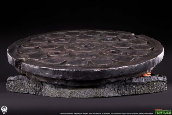 LES TORTUES NINJA – Diorama 1/1 Underground 106 cm – Image 9