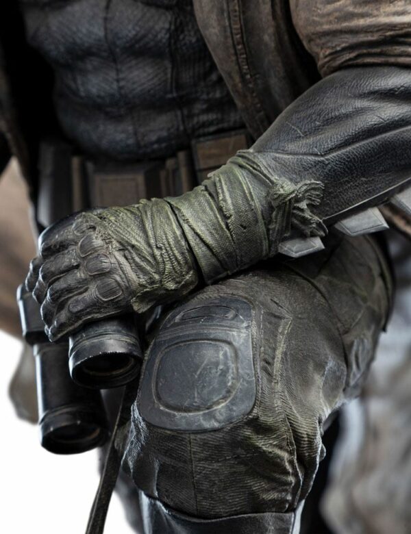 DC COMICS – Zack Snyder's Justice League Statuette 1/4 Batman Knightmare 59 cm – Image 3