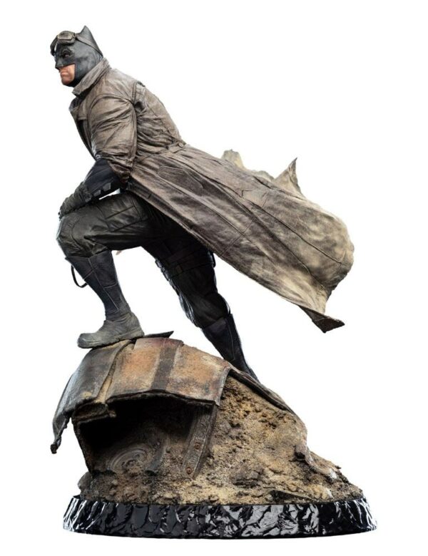 DC COMICS – Zack Snyder's Justice League Statuette 1/4 Batman Knightmare 59 cm – Image 10