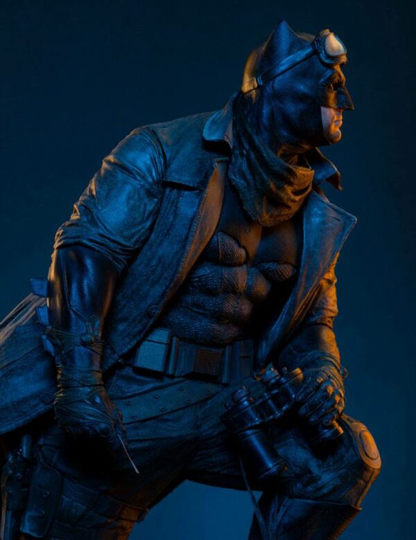 DC COMICS – Zack Snyder's Justice League Statuette 1/4 Batman Knightmare 59 cm – Image 12