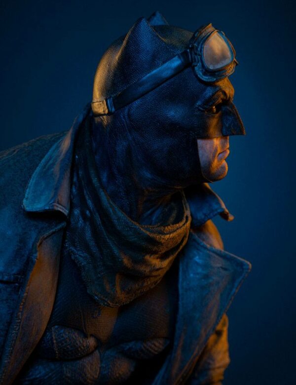 DC COMICS – Zack Snyder's Justice League Statuette 1/4 Batman Knightmare 59 cm – Image 13