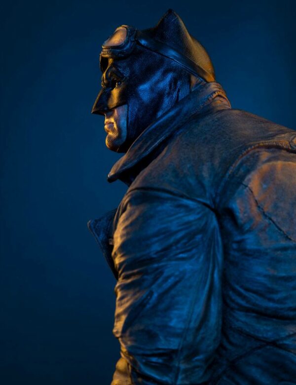 DC COMICS – Zack Snyder's Justice League Statuette 1/4 Batman Knightmare 59 cm – Image 14