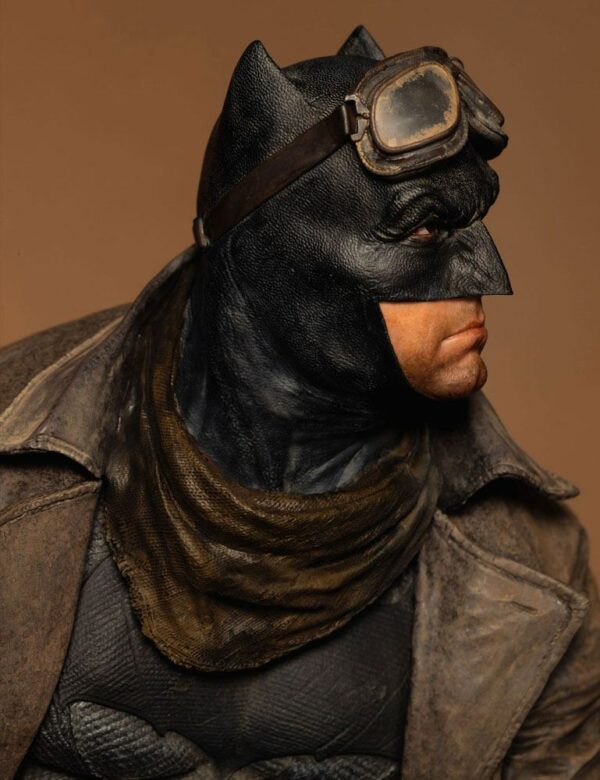 DC COMICS – Zack Snyder's Justice League Statuette 1/4 Batman Knightmare 59 cm – Image 15
