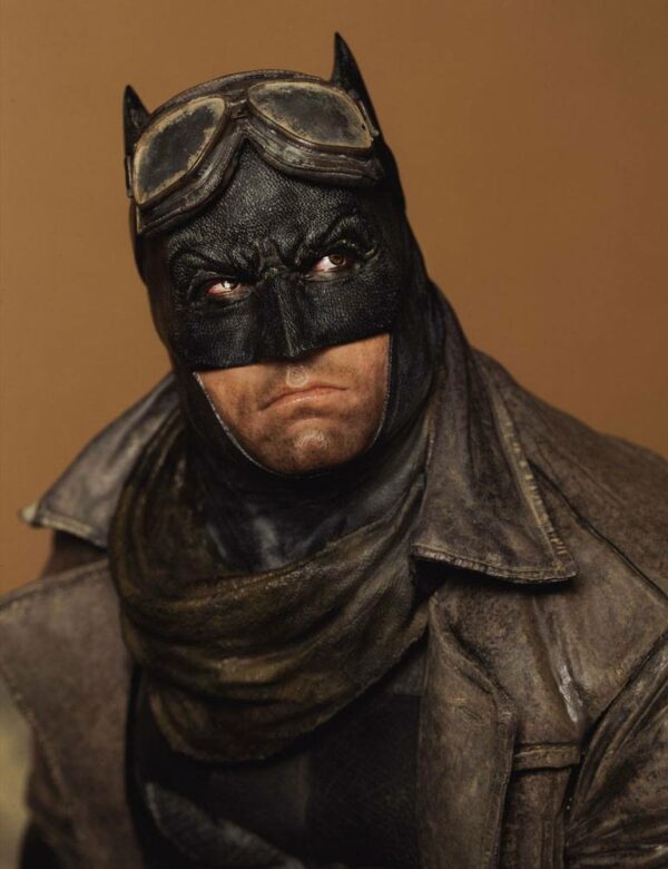DC COMICS – Zack Snyder's Justice League Statuette 1/4 Batman Knightmare 59 cm – Image 16