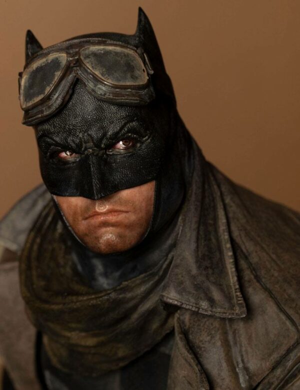 DC COMICS – Zack Snyder's Justice League Statuette 1/4 Batman Knightmare 59 cm – Image 17