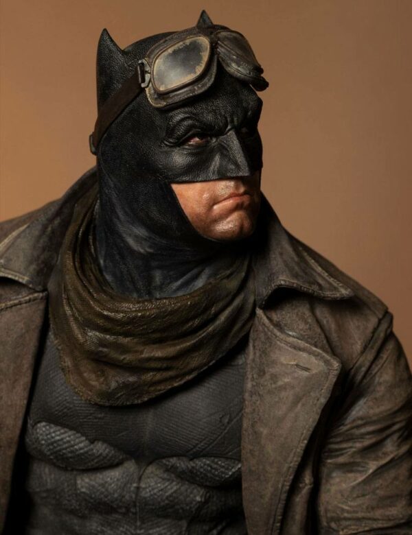 DC COMICS – Zack Snyder's Justice League Statuette 1/4 Batman Knightmare 59 cm – Image 18