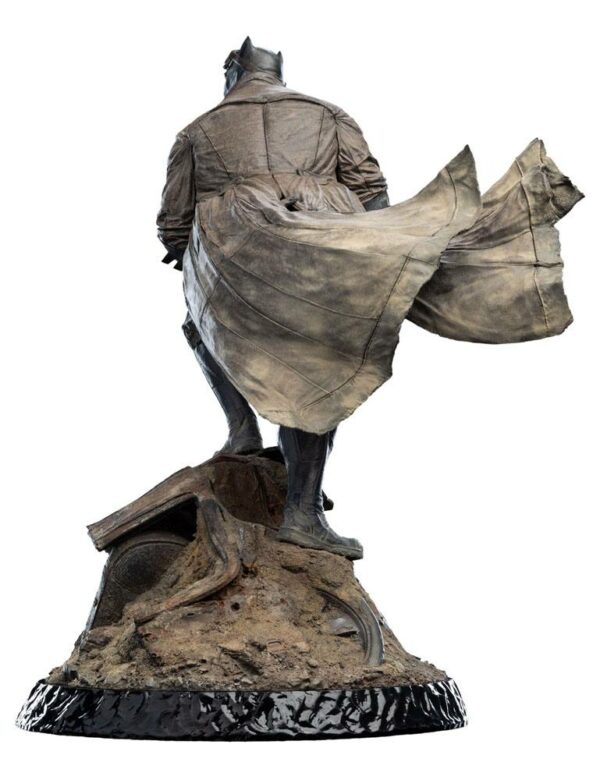 DC COMICS – Zack Snyder's Justice League Statuette 1/4 Batman Knightmare 59 cm – Image 19
