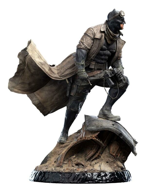 DC COMICS – Zack Snyder's Justice League Statuette 1/4 Batman Knightmare 59 cm – Image 20