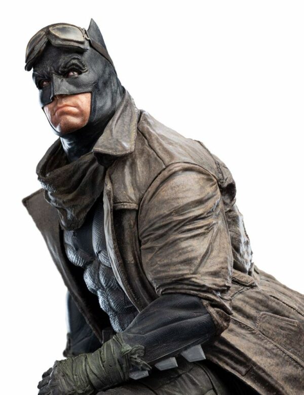 DC COMICS – Zack Snyder's Justice League Statuette 1/4 Batman Knightmare 59 cm – Image 22