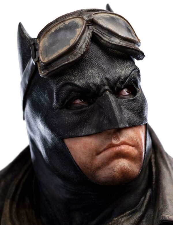 DC COMICS – Zack Snyder's Justice League Statuette 1/4 Batman Knightmare 59 cm – Image 23