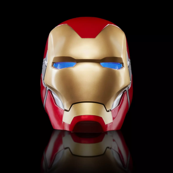 Marvel Legends – Réplique 1/1 Casque Iron Man Électronique Avengers Endgame – Image 2