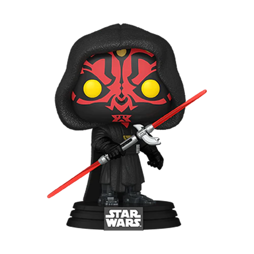 Figurine POP! Dark Side Dark Maul