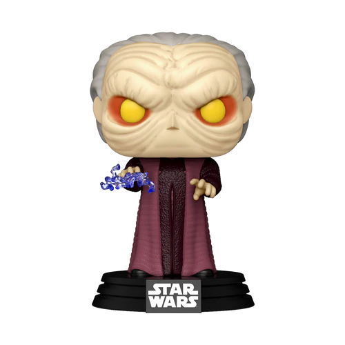 Figurine POP! Empereur Palpatine