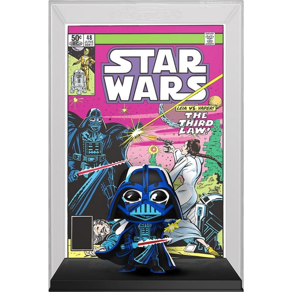 Figurine Dark Vador Comic Cover