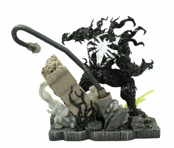Marvel Gallery Deluxe Statuette Venom Gamerverse (Marvel’s Spider-Man 2) 33 cm – Image 2