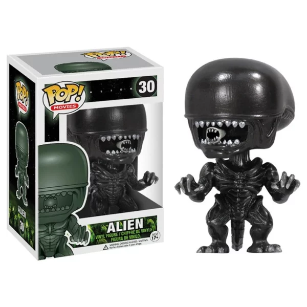 Alien - Figurine Funko POP! n°30 – Image 2