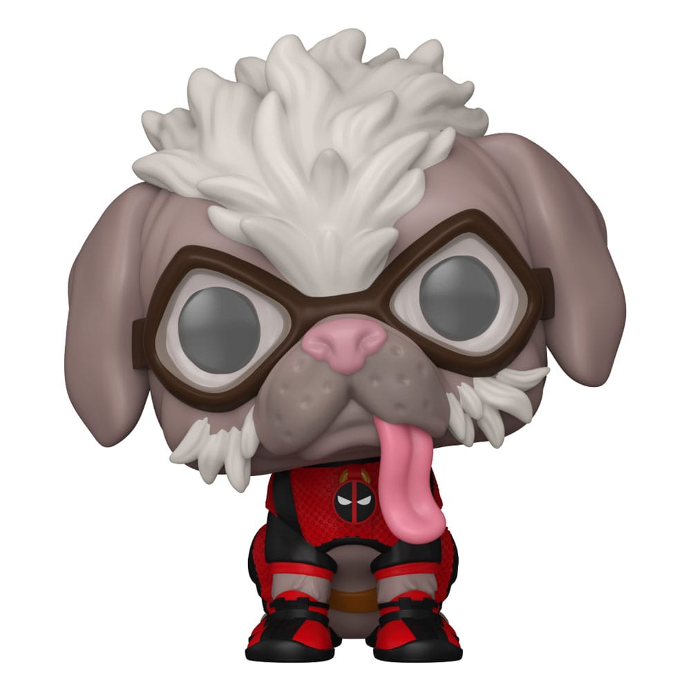 Figurine POP! Dogpool (Deadpool & Wolverine)