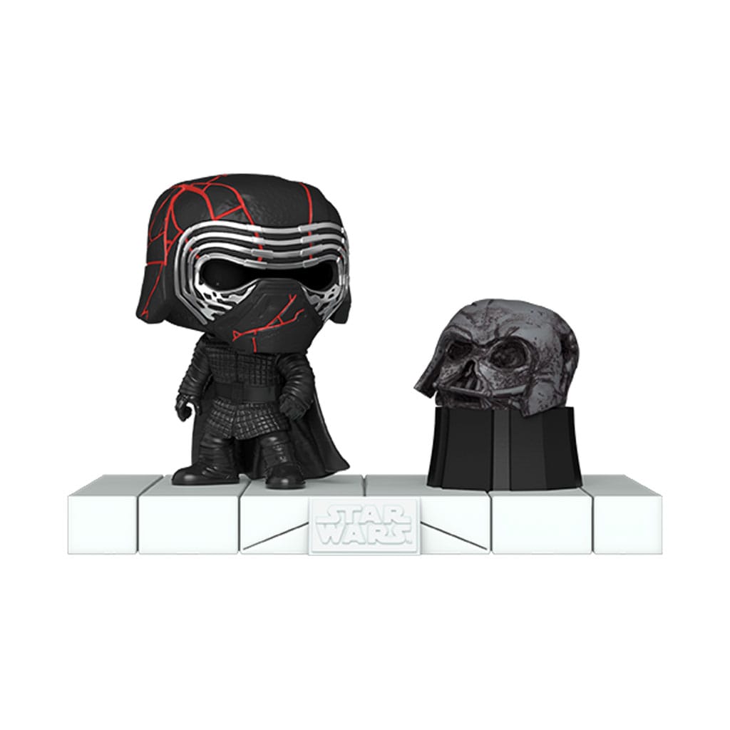 Figurine POP! Kylo Ren (Dark Side)