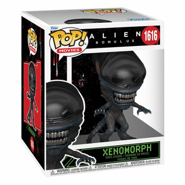 Alien Romulus – Figurine Funko POP! Super Sized n°1616 – Image 2