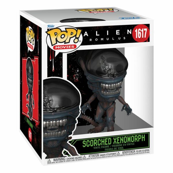 Alien Romulus – Figurine Funko POP! Super Sized n°1617 – Image 2