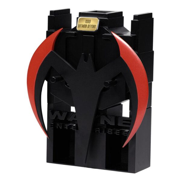 DC COMICS – Réplique 1/1 Batarang Batman Beyond 15 cm – Image 3