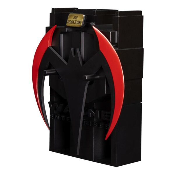 DC COMICS – Réplique 1/1 Batarang Batman Beyond 15 cm – Image 4