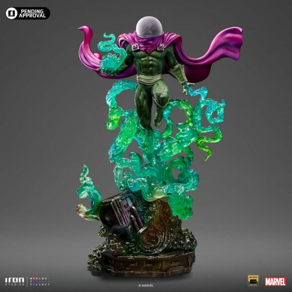 MARVEL – Statuette 1/10 Deluxe Art Scale Mysterio 31 cm – Image 2