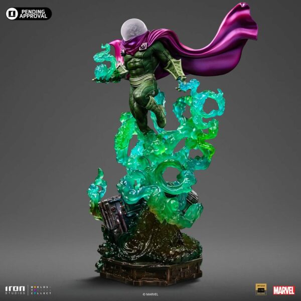MARVEL – Statuette 1/10 Deluxe Art Scale Mysterio 31 cm – Image 3