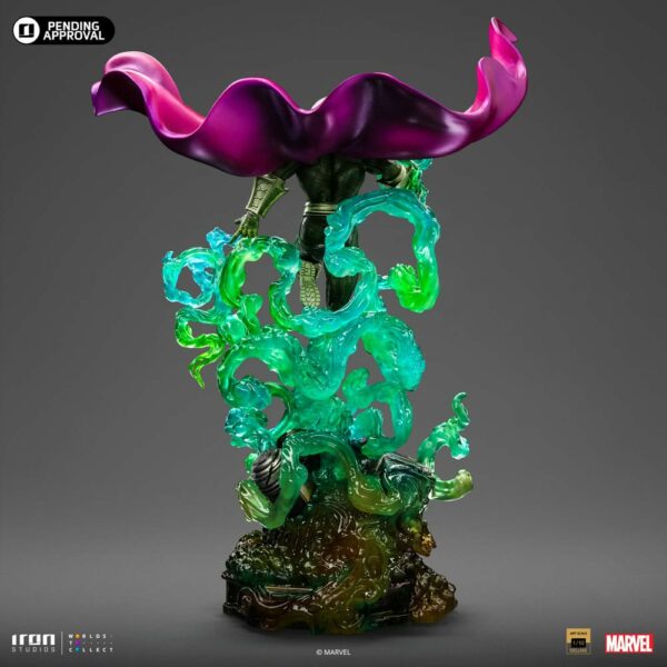 MARVEL – Statuette 1/10 Deluxe Art Scale Mysterio 31 cm – Image 5