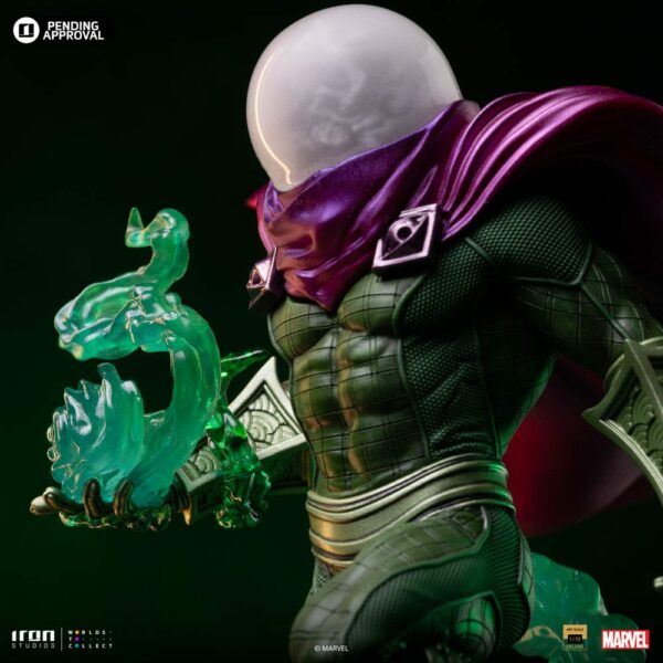 MARVEL – Statuette 1/10 Deluxe Art Scale Mysterio 31 cm – Image 6