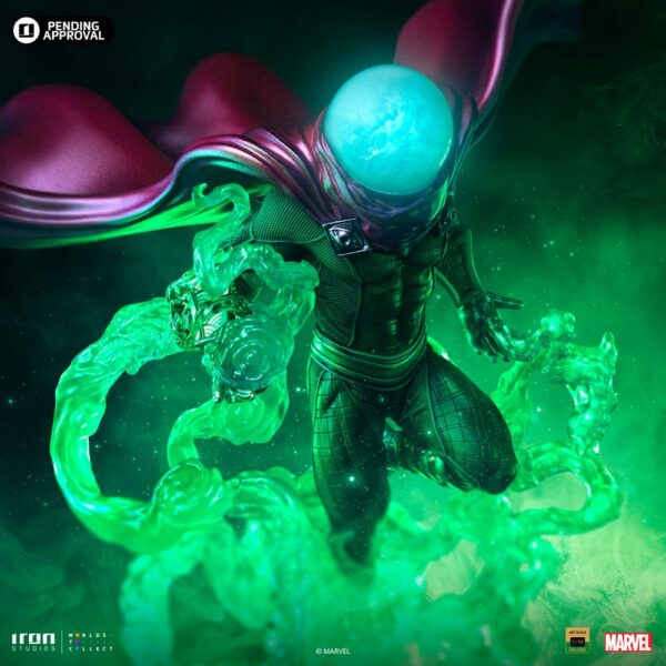 MARVEL – Statuette 1/10 Deluxe Art Scale Mysterio 31 cm – Image 7
