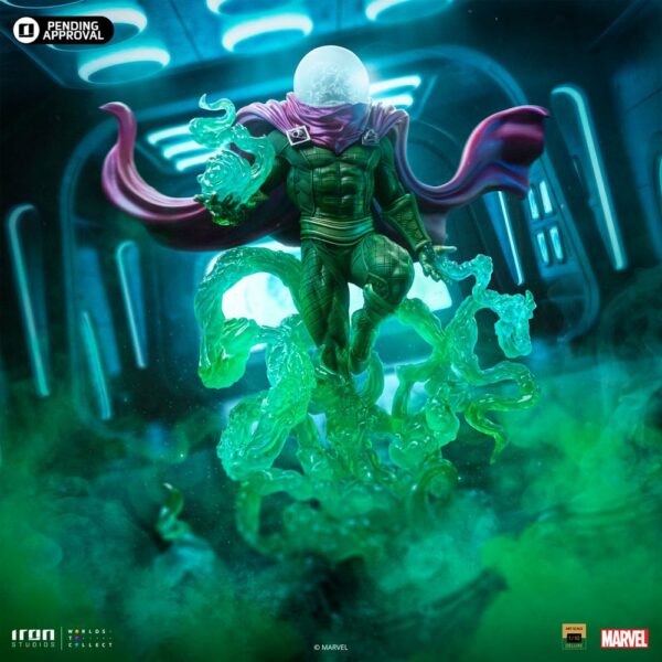 MARVEL – Statuette 1/10 Deluxe Art Scale Mysterio 31 cm – Image 8