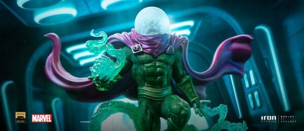 MARVEL – Statuette 1/10 Deluxe Art Scale Mysterio 31 cm – Image 9
