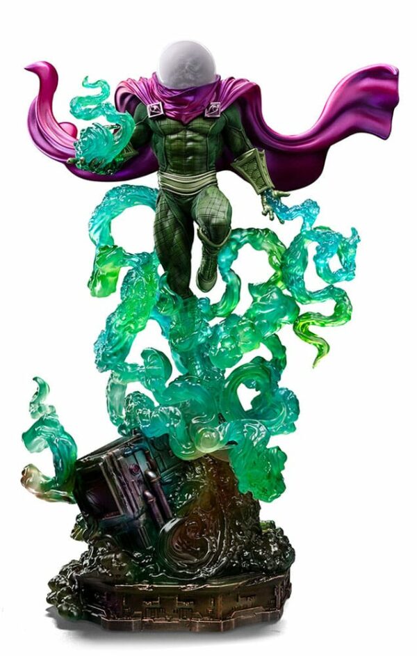 MARVEL – Statuette 1/10 Deluxe Art Scale Mysterio 31 cm – Image 10