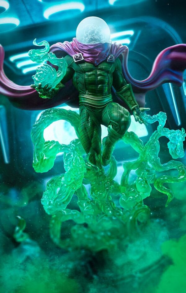 MARVEL – Statuette 1/10 Deluxe Art Scale Mysterio 31 cm – Image 11