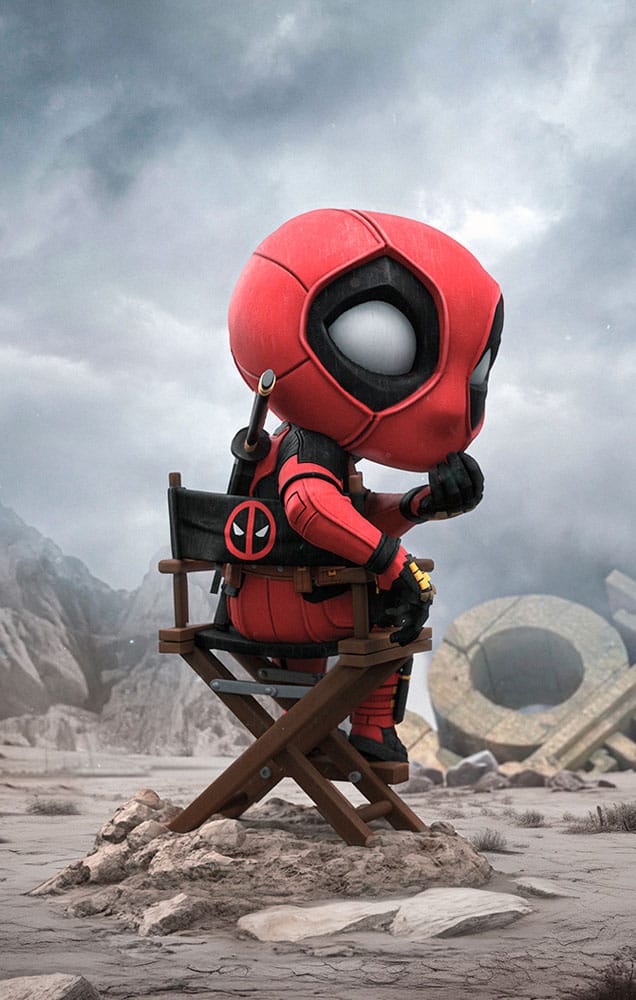 Figurine Mini Co Deadpool (Deadpool & Wolverine)