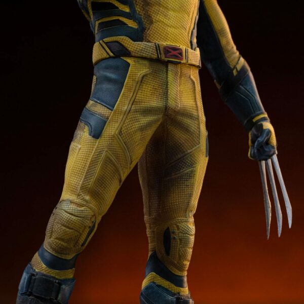 MARVEL – Statuette 1/10 Art Scale Deluxe Wolverine (Deadpool & Wolverine) 22 cm – Image 4