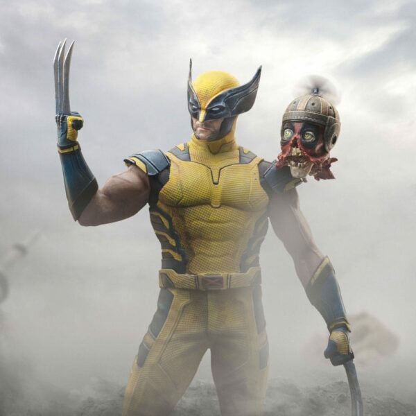 MARVEL – Statuette 1/10 Art Scale Deluxe Wolverine (Deadpool & Wolverine) 22 cm – Image 8