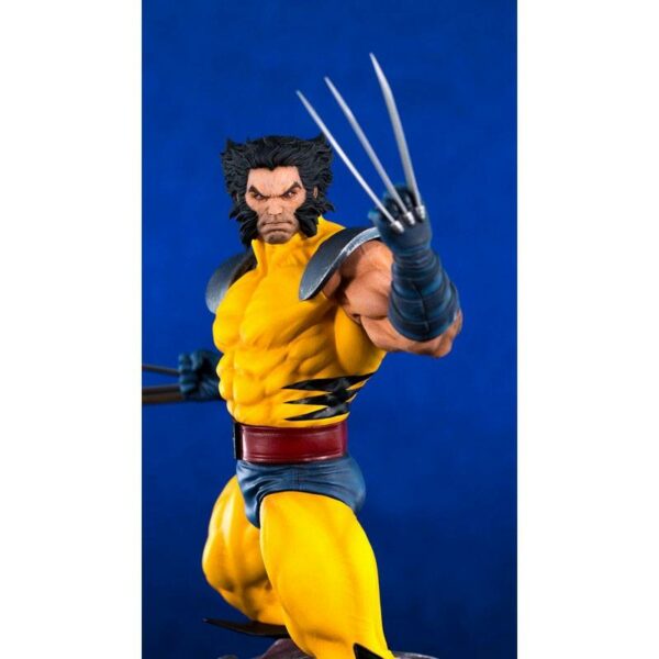 MARVEL – Statuette 1/6 Wolverine PrototypeZ 35 cm – Image 4