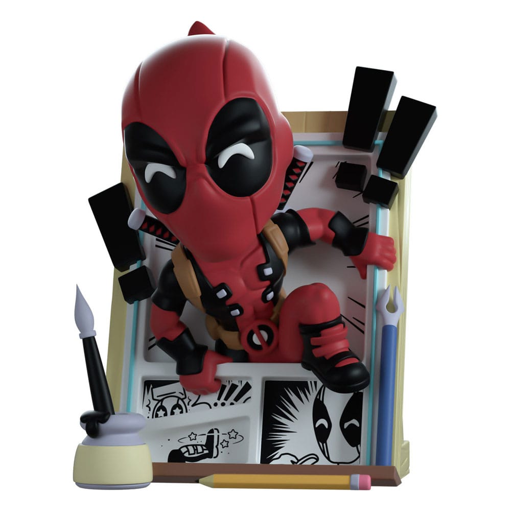 Figurine Deadpool 12 cm