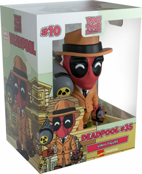 MARVEL – Figurine Deadpool 12 cm #35 – Image 2
