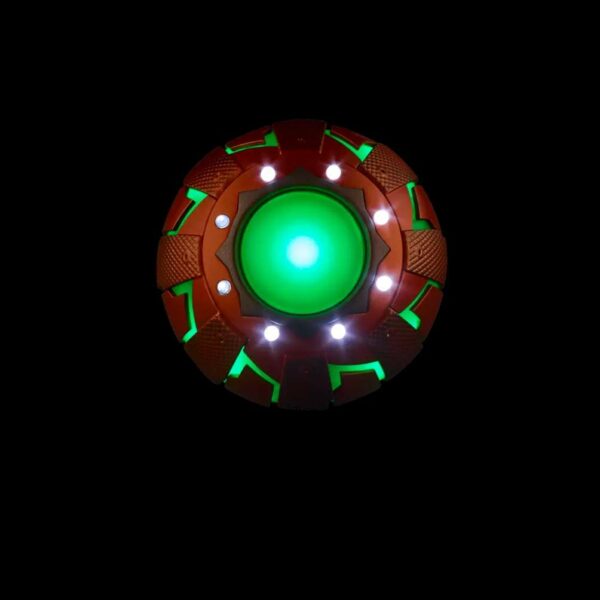 Marvel Legends – Réplique 1/1 Pumpkin Bomb Bouffon Vert Spider-Man: No Way Home – Image 3