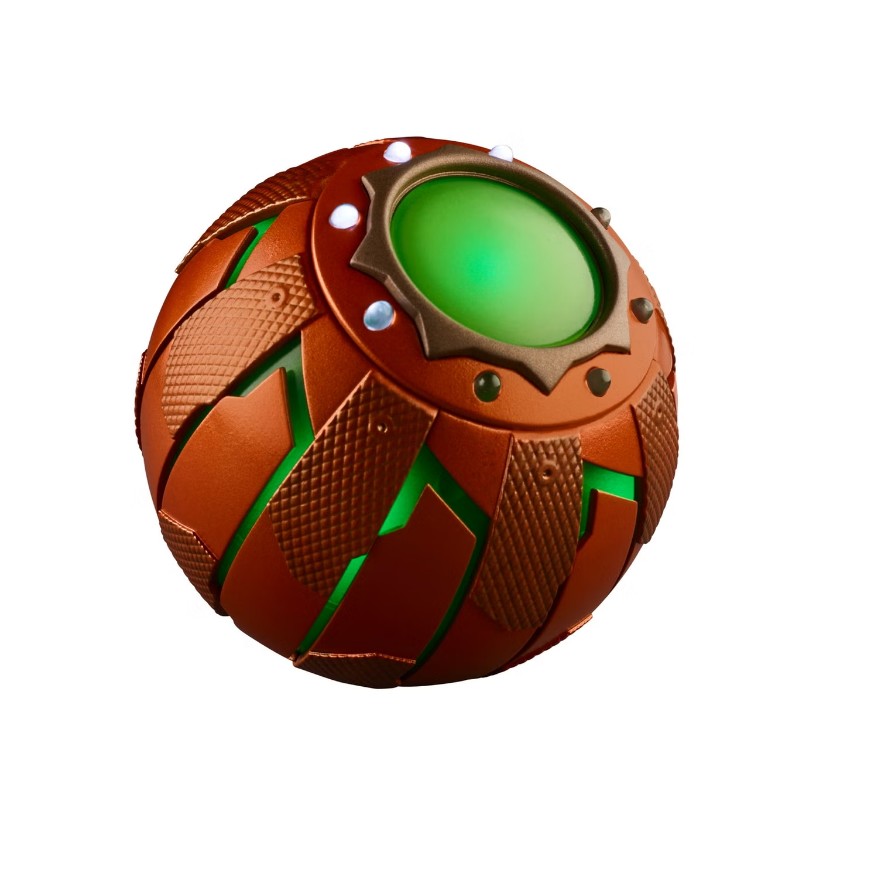 Réplique 1/1 Pumpkin Bomb Bouffon Vert Marvel Legends
