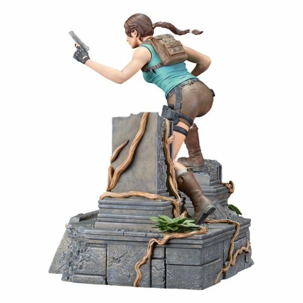 TOMB RAIDER – Statuette Lara Croft 24 cm – Image 3
