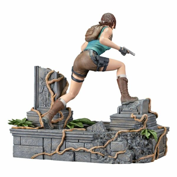TOMB RAIDER – Statuette Lara Croft 24 cm – Image 4