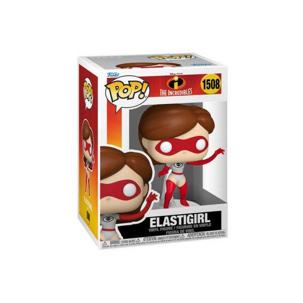 Elastigirl (Les Indestructibles 20ème Anniversaire) – Figurine Funko POP! n°1508 – Image 2