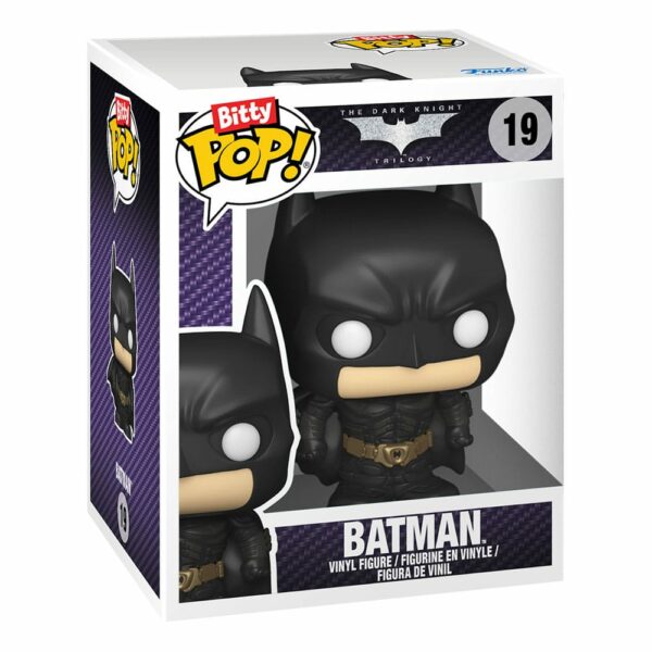 Batman - Figurine DC Comics Bitty POP! Bat-Signal – Image 6