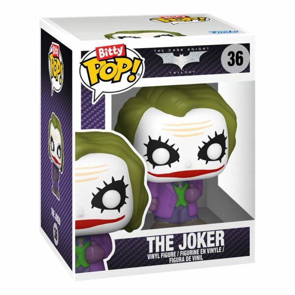 Batman - Figurine DC Comics Bitty POP! Bat-Signal – Image 8